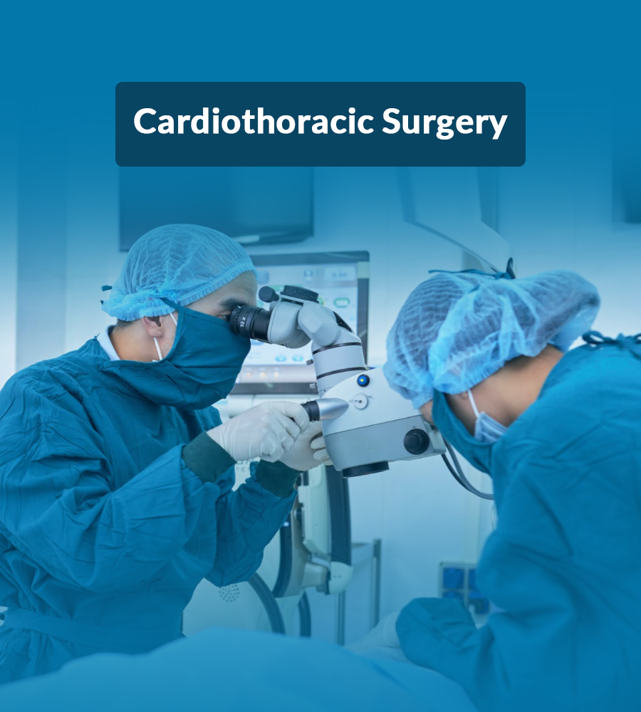 Kolkata's Premier Cardiothoracic Surgery Center - Contact Us