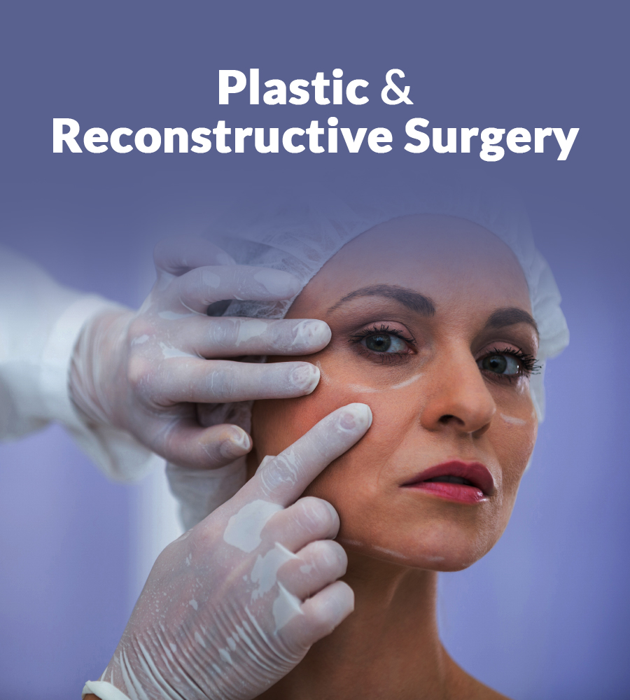 Plastic & Reconstructive Surgery - B.P. Poddar Hospital