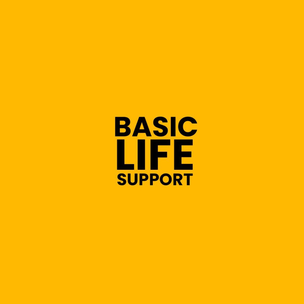 Basic life support